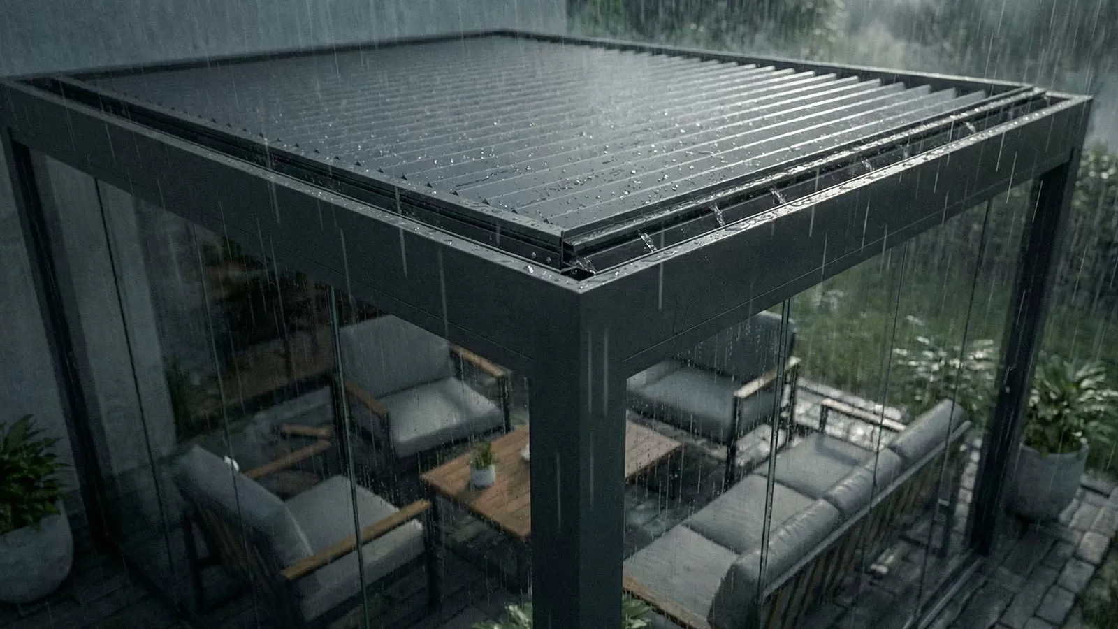 Herausragende Ingenieursdetails