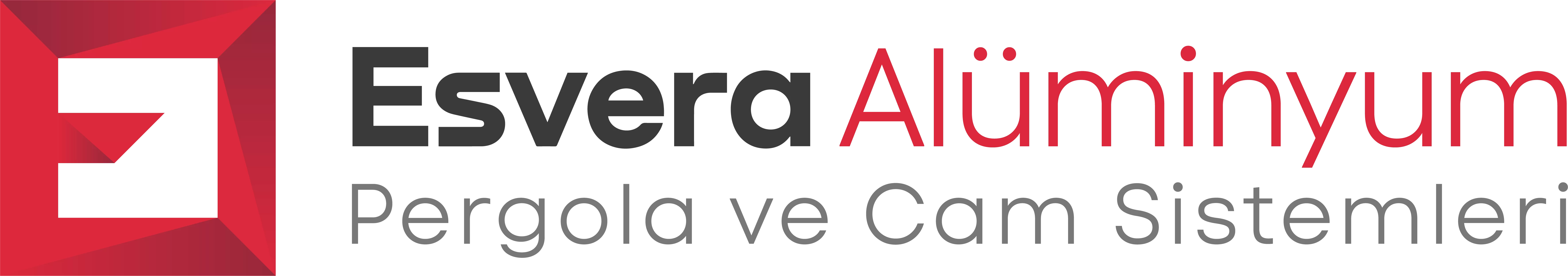 Esvera Alüminyum Pergola & Cam Sistemleri | 4 Mevsim Konforlu Dış Mekan Sistemleri